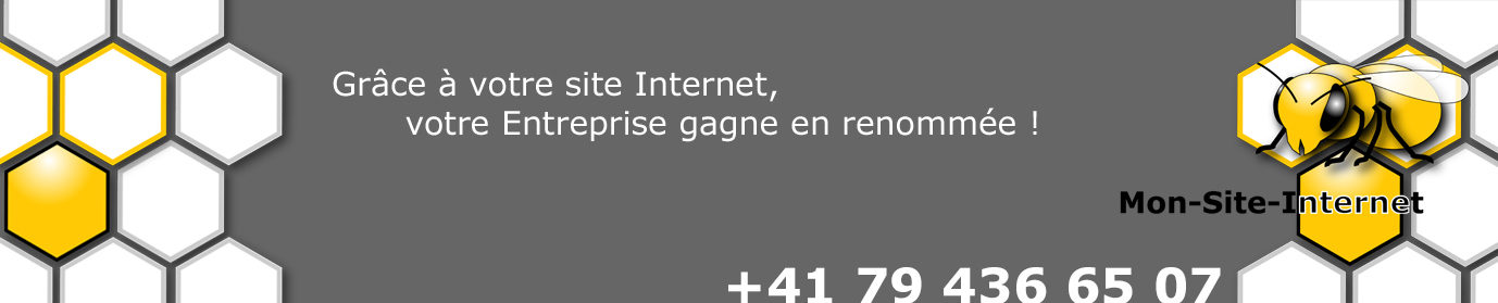 Logo mon-site-internet